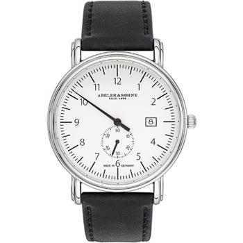 Abeler & Söhne model AS2601E buy it at your Watch and Jewelery shop